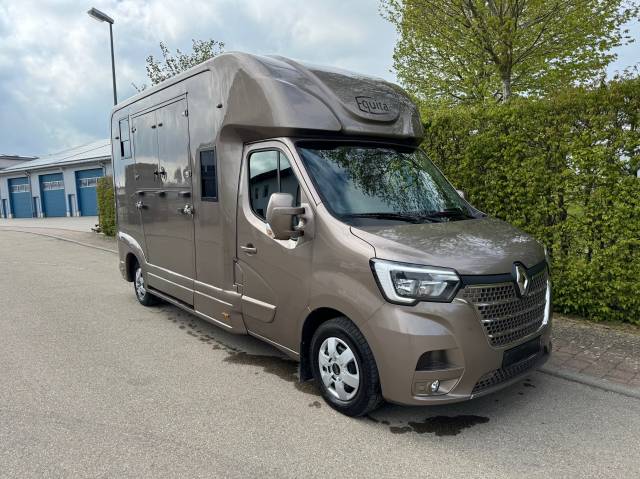 Furgoneta para caballos Renault RENAULT 0 Nuevo
