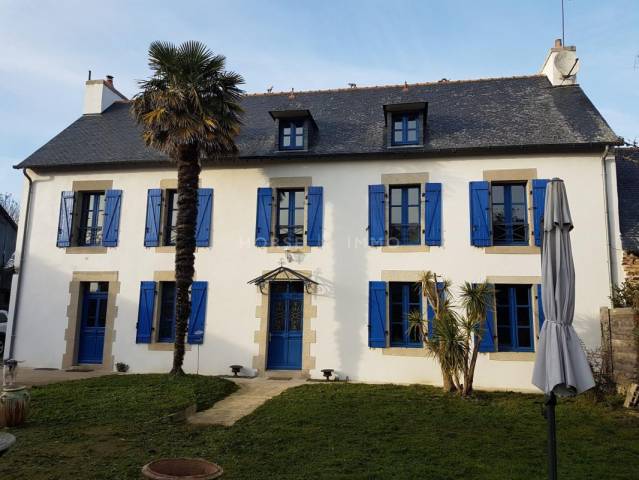 Propiedad ecuestre En venta Finisterre