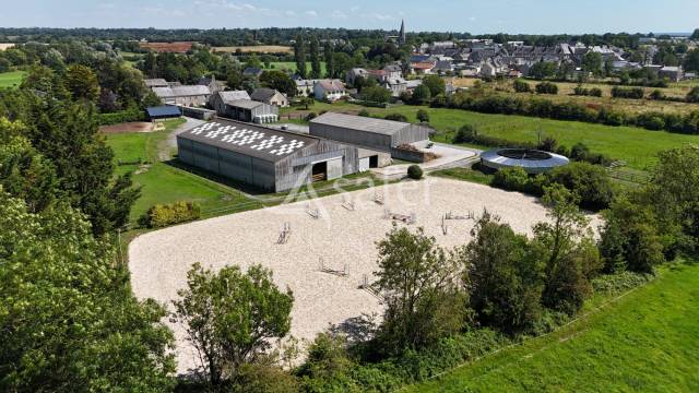Propiedad ecuestre En venta Calvados