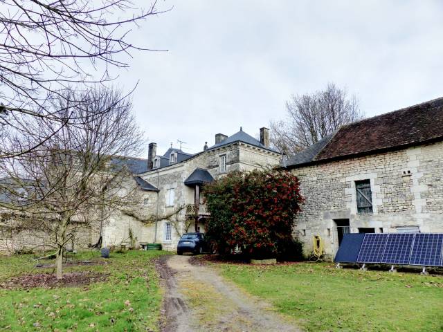 Propiedad ecuestre En venta Indre y Loira