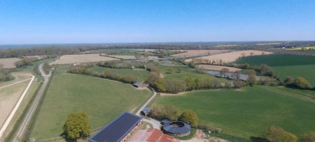 Cuadra de carrera En venta Deux-Sèvres
