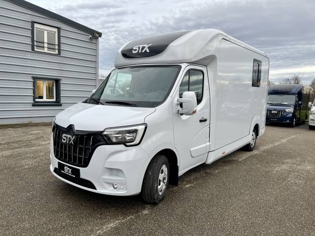 Furgoneta para caballos STX 2 HORSES  2025 Nuevo
