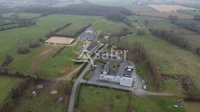 Propiedad ecuestre En venta Maine y Loira