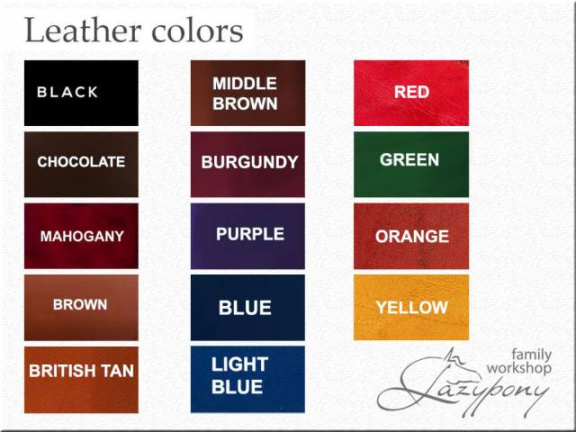 Cabezada hackamore barroca Lazypony/ Baroque hackamore 