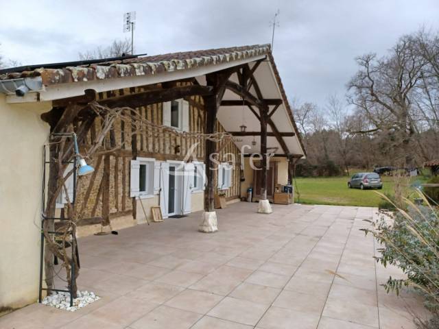 Propiedad rural En venta Landas