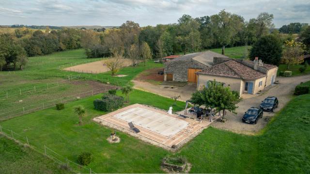 Propiedad ecuestre En venta Gironda