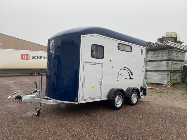 Van caballos Cheval Liberté MULTIMAX 2 Caballos 2024 De segunda mano
