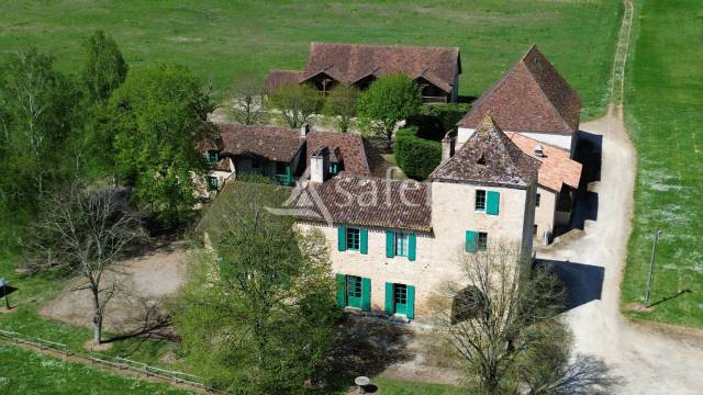 Propiedad rural En venta Dordoña