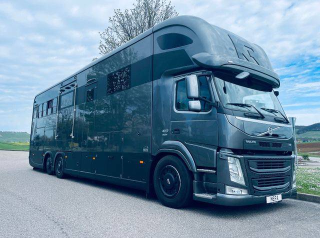Camión para caballos Otra marca VOLVO 0 De segunda mano