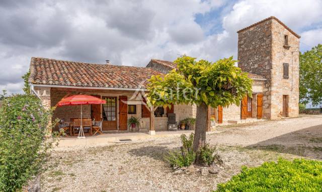 Explotación agrícola En venta Lot y Garona