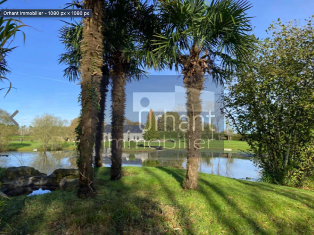 Bonita residencia ecuestre En venta Morbihan