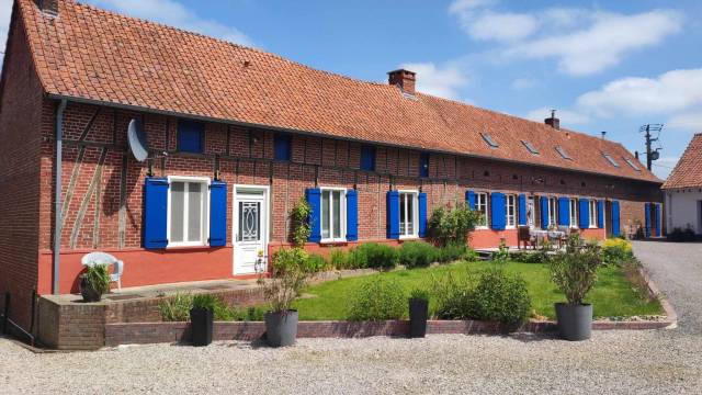Albergue ecuestre En venta Paso de Calais
