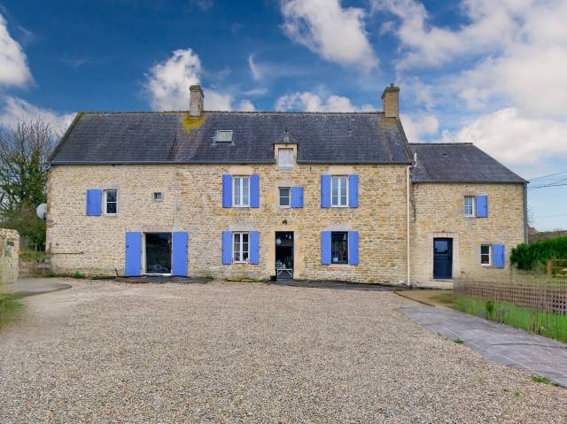 Bonita residencia ecuestre En venta Calvados
