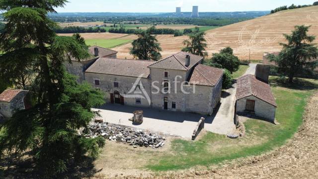 Propiedad ecuestre En venta Tarn y Garona