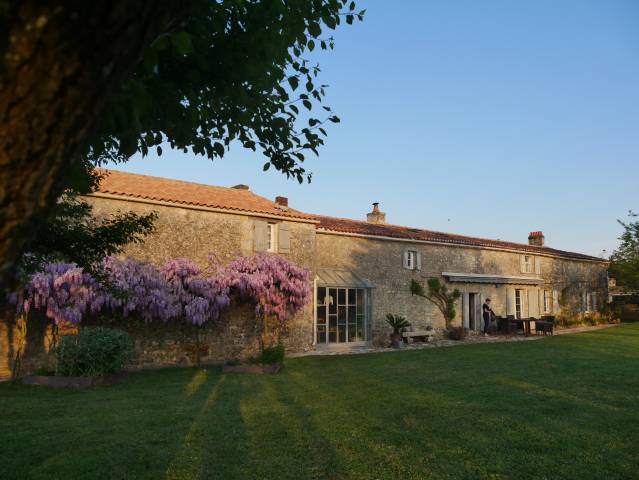Propiedad ecuestre En venta Charente Marítimo
