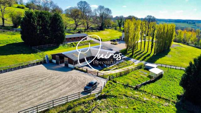 Propiedad ecuestre En venta Calvados