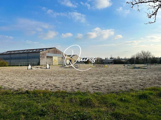 Propiedad ecuestre En venta Calvados