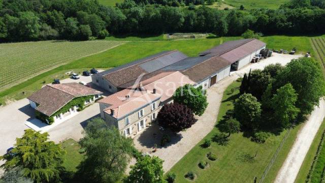 Propiedad rural En venta Gironda