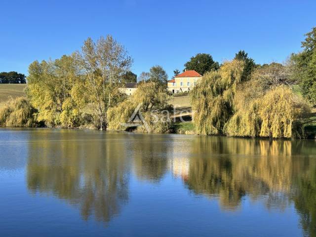 Explotación agrícola En venta Lot y Garona