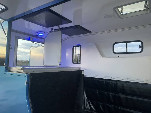 Furgoneta para caballos Renault Master paragan 2019 De segunda mano