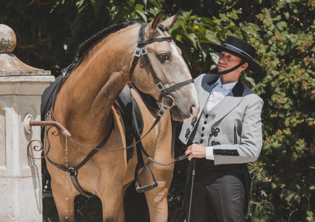 OPIUM DU DASTUGUE - Lusitano 2018 por Altivo SQT