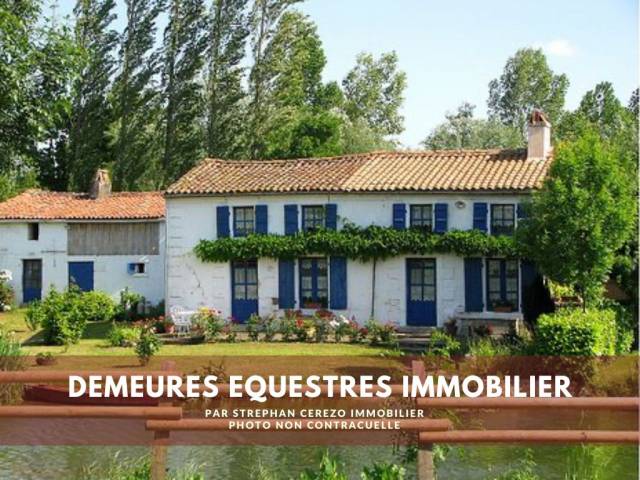 Propiedad rural En venta Vendée