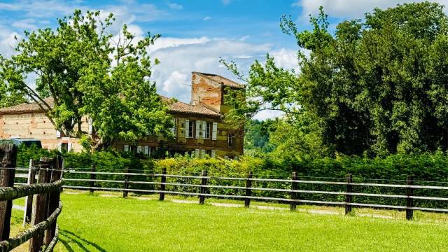 Propiedad ecuestre En venta Lot y Garona