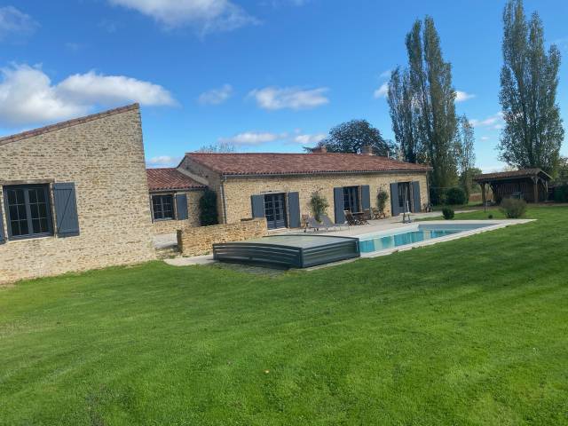 Propiedad ecuestre En venta Vendée