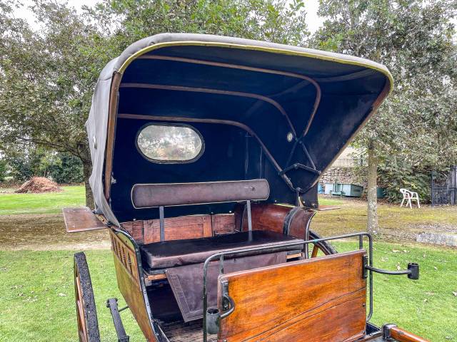 Coche enganches - Calesa - Otra marca - Demi tonneau 