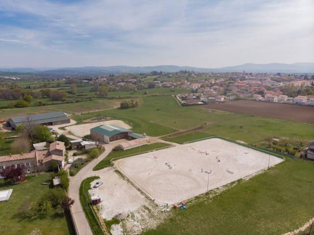 Propiedad ecuestre En venta Ródano
