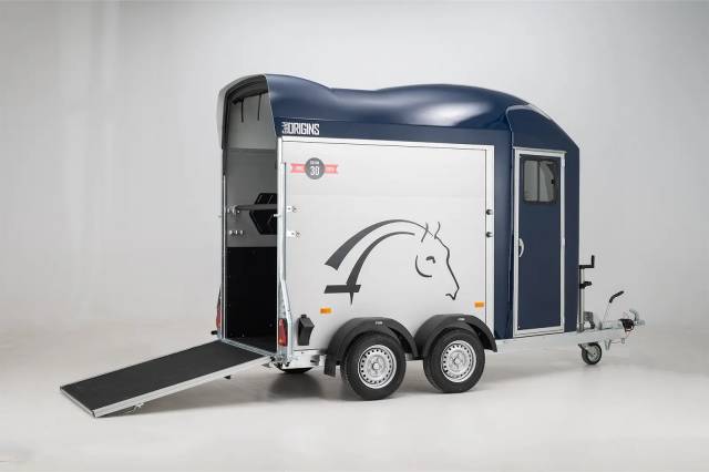 Van caballos Cheval Liberté GOLD ONE ORIGINS AVEC SELLERIE 1,5 Caballos 2025 Nuevo