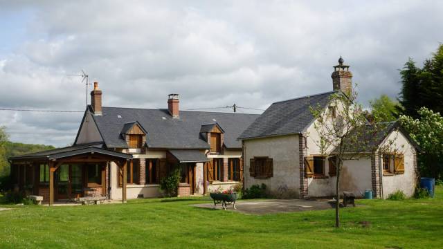 Albergue ecuestre En venta Loiret