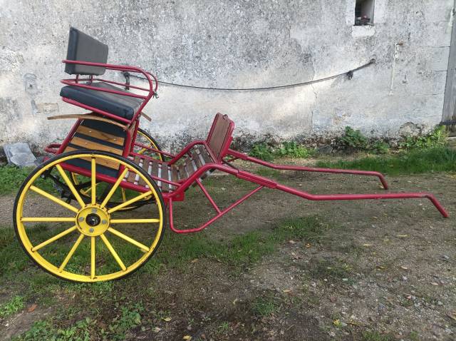 Coche enganches - Gig - Otra marca -  