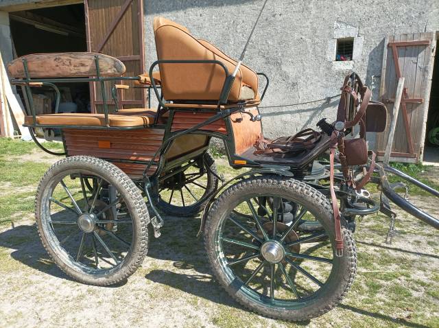 Coche enganches - Break - Otra marca -  