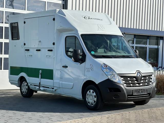 Furgoneta para caballos Renault RENAULT 0 De segunda mano