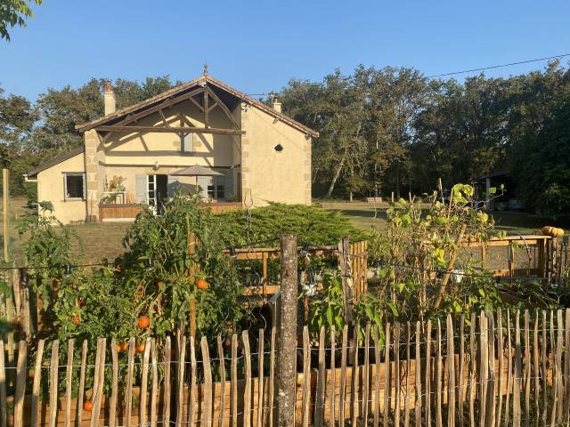 Bonita residencia ecuestre En venta Gironda