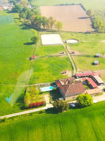 Propiedad ecuestre En venta Landas