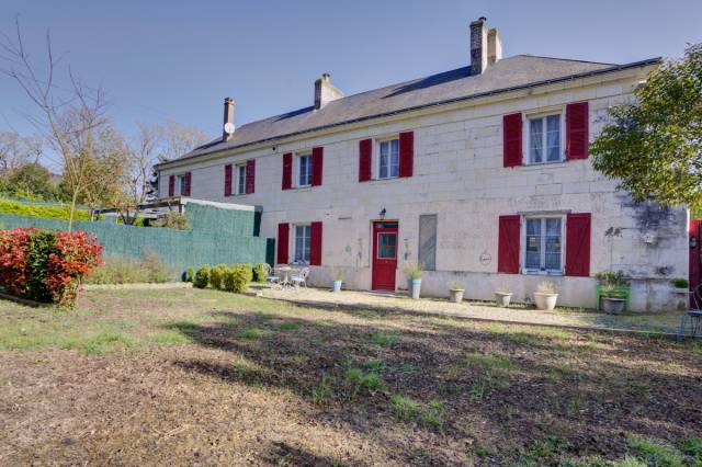 Bonita residencia ecuestre En venta Maine y Loira