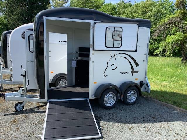 Van caballos Cheval Liberté Touring One 1,5 Caballos 2025 Nuevo