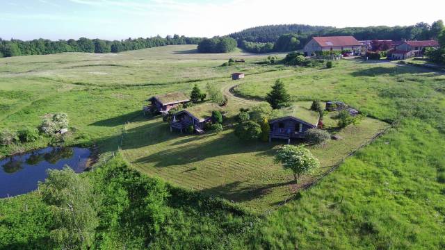 Bonita residencia ecuestre En venta Alto Vienne