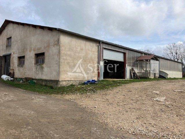 Explotación agrícola En venta Jura