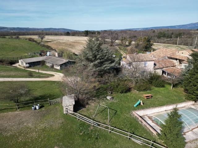Albergue ecuestre En venta Alpes de Alta Provenza