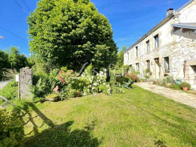 Propiedad rural En venta Creuse