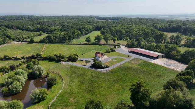 Propiedad ecuestre En venta Calvados
