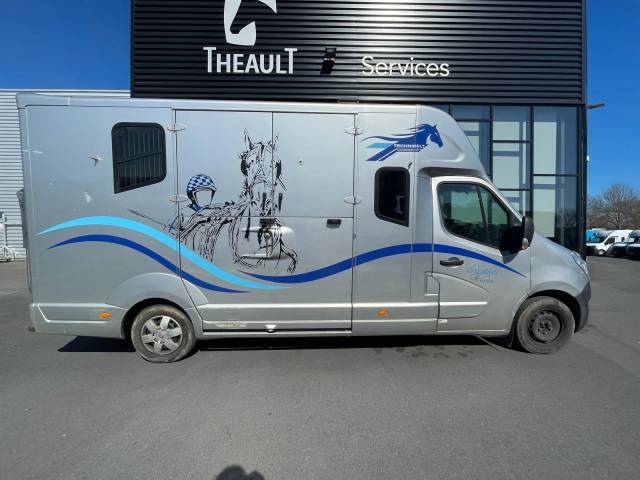Furgoneta para caballos MTM  2018 De segunda mano
