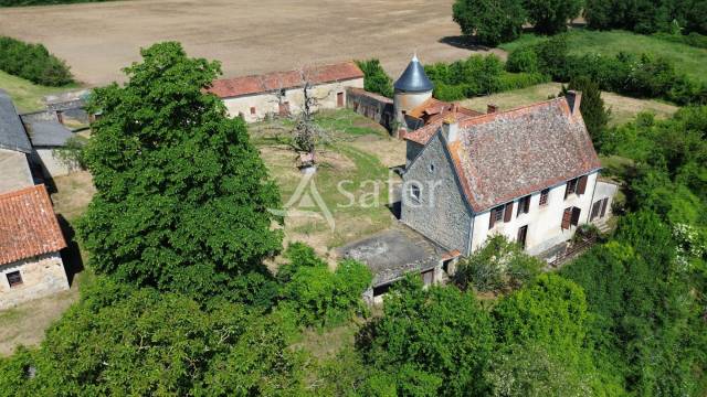 Explotación agrícola En venta Vienne