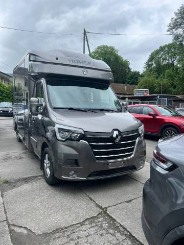 Furgoneta para caballos Renault Excelsion 2022 De segunda mano
