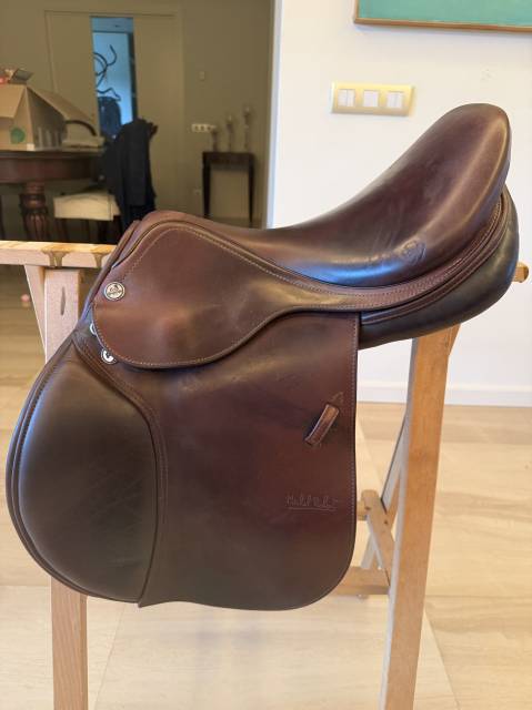 Silla Michel Robert CPS Prestige Lux IMB Marrón