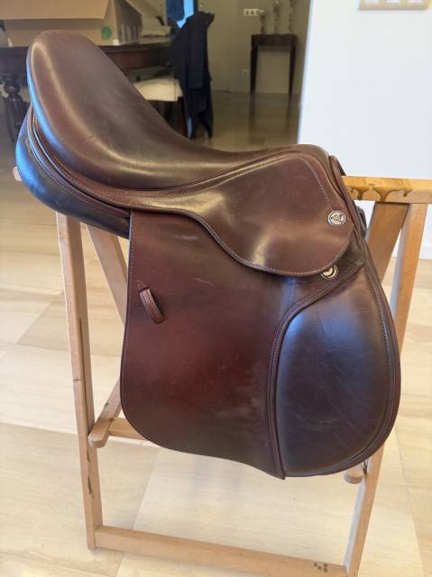 Silla Michel Robert CPS Prestige Lux IMB Marrón