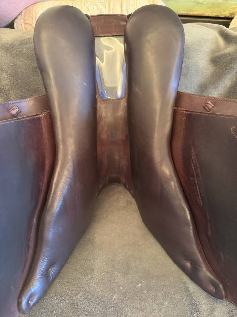 Silla Michel Robert CPS Prestige Lux IMB Marrón